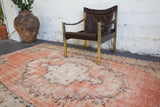 old rug, antique rug, earthy colors, faded colors, Turkish rug, vintage rug, soft rug, Portland, Oregon, rug store, rug shop, local shop