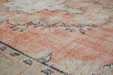 old rug, antique rug, earthy colors, faded colors, Turkish rug, vintage rug, soft rug, Portland, Oregon, rug store, rug shop, local shop