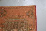 Old Konya Sille Runner Rug 3.4ftx10.5ft