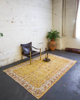 old rug, antique rug, earthy colors, faded colors, Turkish rug, vintage rug, soft rug, Portland, Oregon, rug store, rug shop, local shop