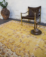 old rug, antique rug, earthy colors, faded colors, Turkish rug, vintage rug, soft rug, Portland, Oregon, rug store, rug shop, local shop