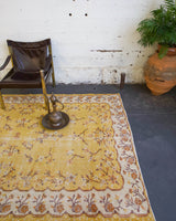 old rug, antique rug, earthy colors, faded colors, Turkish rug, vintage rug, soft rug, Portland, Oregon, rug store, rug shop, local shop