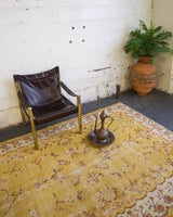 old rug, antique rug, earthy colors, faded colors, Turkish rug, vintage rug, soft rug, Portland, Oregon, rug store, rug shop, local shop