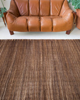 Vintage kilim rug in room decor setting, kilim, Turkish rug, vintage rug, portland, rug shop, bright colors, wild shaman, bold color, Portland, Oregon, rug store, rug shop, local shop, antique rug