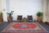 pile rug, Turkish rug, vintage rug, portland, rug shop, bright colors, wild shaman, worn out rug, distressed rug, bold color, Portland, Oregon, rug store, rug shop, local shop