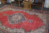 pile rug, Turkish rug, vintage rug, portland, rug shop, bright colors, wild shaman, worn out rug, distressed rug, bold color, Portland, Oregon, rug store, rug shop, local shop