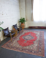 pile rug, Turkish rug, vintage rug, portland, rug shop, bright colors, wild shaman, worn out rug, distressed rug, bold color, Portland, Oregon, rug store, rug shop, local shop