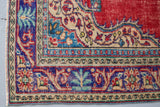 pile rug, Turkish rug, vintage rug, portland, rug shop, bright colors, wild shaman, worn out rug, distressed rug, bold color, Portland, Oregon, rug store, rug shop, local shop