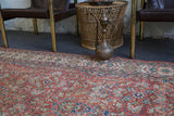 old rug, antique rug, earthy colors, faded colors, Turkish rug, vintage rug, worn out rug, distressed rug, Portland, Oregon, rug store, rug shop, local shop, pile rug