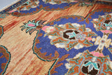 Vintage Anatolian Rug 3.5ftx4.4ft