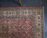 old rug, antique rug, earthy colors, faded colors, Turkish rug, vintage rug, worn out rug, distressed rug, Portland, Oregon, rug store, rug shop, local shop, pile rug