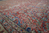 old rug, antique rug, earthy colors, faded colors, Turkish rug, vintage rug, worn out rug, distressed rug, Portland, Oregon, rug store, rug shop, local shop, pile rug