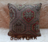 Kilim Pillow 20inx20in