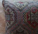 Kilim Pillow 20inx20in