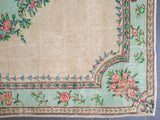 pile rug, Turkish rug, vintage rug, portland, rug shop, bright colors, distressed rug, wild shaman, worn out, bold color, Portland, Oregon, rug store, rug shop, local shop