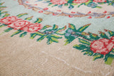 pile rug, Turkish rug, vintage rug, portland, rug shop, bright colors, distressed rug, wild shaman, worn out, bold color, Portland, Oregon, rug store, rug shop, local shop