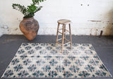old rug, antique rug, earthy colors, faded colors, Turkish rug, vintage rug, worn out rug, distressed rug, Portland, Oregon, rug store, rug shop, local shop, pile rug
