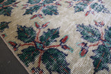 old rug, antique rug, earthy colors, faded colors, Turkish rug, vintage rug, worn out rug, distressed rug, Portland, Oregon, rug store, rug shop, local shop, pile rug