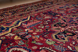 Antique NW Heriz Rug 9'3"x12'6"