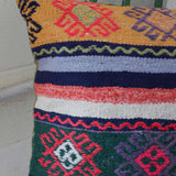 Kilim Pillow 16inx16in