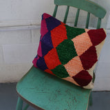Kilim Pillow 15inx15in