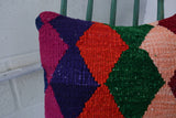 Kilim Pillow 15inx15in