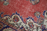 old rug, antique rug, earthy colors, faded colors, Turkish rug, vintage rug, worn out rug, distressed rug, Portland, Oregon, rug store, rug shop, local shop, pile rug