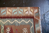 Old Kayseri Avsar-Tomarza Kilim 3.5ftx6ft