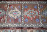 Old Kayseri Avsar-Tomarza Kilim 3.5ftx6ft