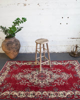 pile rug, Turkish rug, vintage rug, portland, rug shop, bright colors, wild shaman, worn out rug, distressed rug, bold color, Portland, Oregon, rug store, rug shop, local shop