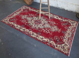 pile rug, Turkish rug, vintage rug, portland, rug shop, bright colors, wild shaman, worn out rug, distressed rug, bold color, Portland, Oregon, rug store, rug shop, local shop