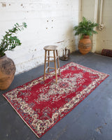 pile rug, Turkish rug, vintage rug, portland, rug shop, bright colors, wild shaman, worn out rug, distressed rug, bold color, Portland, Oregon, rug store, rug shop, local shop