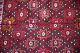 Old Sivas Cicim Kilim 4.2ftx6.10ft