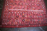 Old Sivas Cicim Kilim 4.2ftx6.10ft