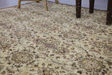 Vintage Isparta Rug 5.6ftx8.8ft