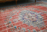 Vintage Demirci Rug 6ftx8.8ft