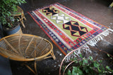 Old Konya Obruk Kilim 4.8ftx8.5ft