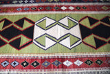 Old Konya Obruk Kilim 4.8ftx8.5ft