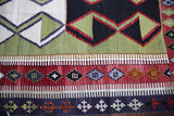 Old Konya Obruk Kilim 4.8ftx8.5ft