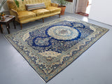 Old Konya Ladik Rug 6.7ftx10ft