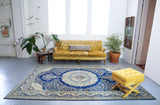 Old Konya Ladik Rug 6.7ftx10ft