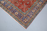 Old Isparta Rug 7ftx10.4ft