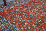 Old Isparta Rug 7ftx10.4ft