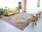 Old Konya Ladik Carpet 8.4ftx11.10ft