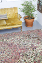 Old Konya Ladik Carpet 8.4ftx11.10ft