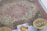 Old Konya Ladik Carpet 8.4ftx11.10ft