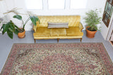 Old Konya Ladik Carpet 8.4ftx11.10ft