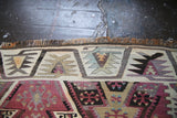 Old Kayseri Avsar Kilim 6.2ftx12.8ft