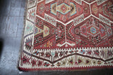 Old Kayseri Avsar Kilim 6.2ftx12.8ft