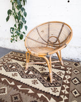 old rug, antique rug, earthy colors, faded colors, Turkish rug, vintage rug, flat weave, kilim rug, large area rug, square rug, Wild Shaman, Portland, Oregon, rug store, rug shop, local shop